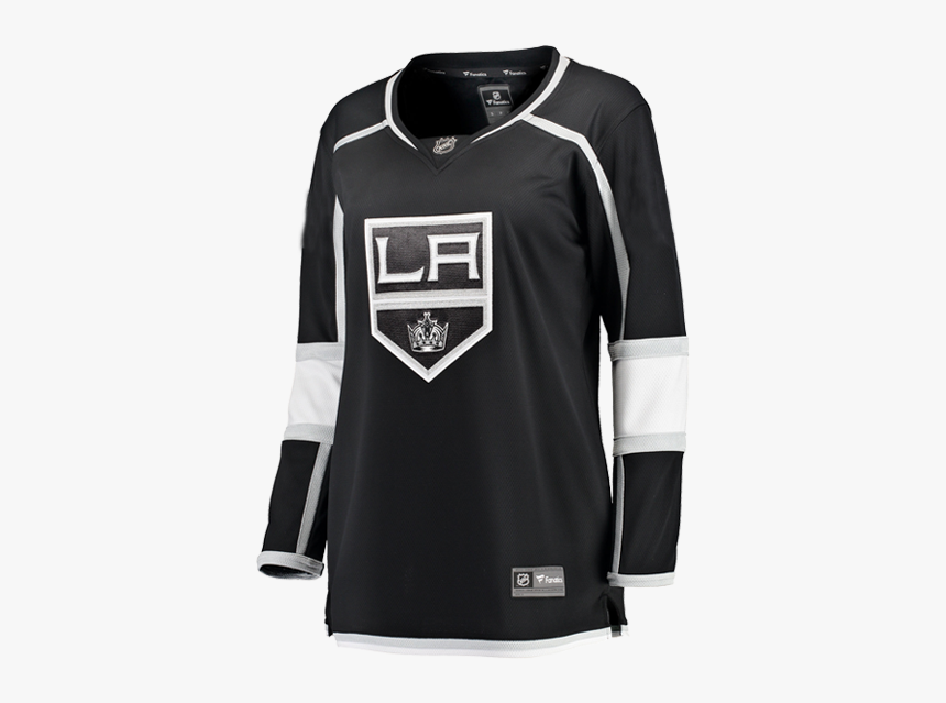 La Kings Women"s Breakaway Replica Home Jersey - La Kings Home Jersey, HD Png Download, Free Download