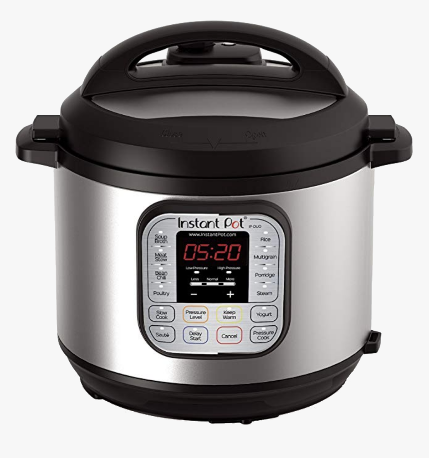 Instant Pot Duo 8 Quart, HD Png Download, Free Download