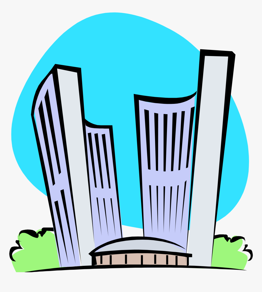 Toronto City Hall Clipart, HD Png Download, Free Download