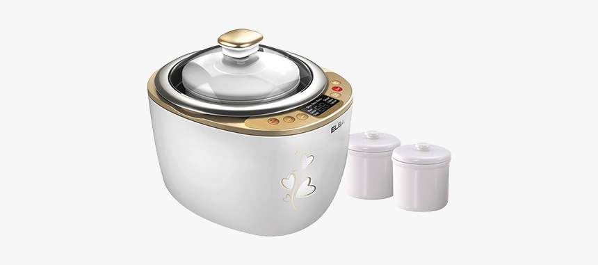 Esp E4050cwh With Mini Pot - Elba Electric Stew Pot, HD Png Download, Free Download
