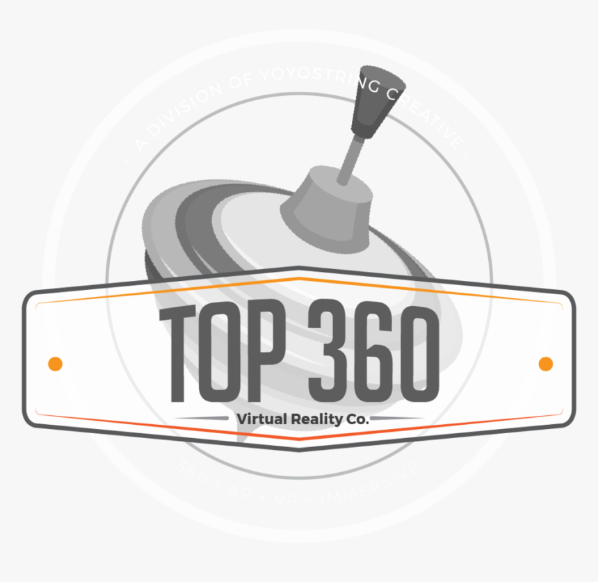 Top 360 Logo Copy White Version Updated-01 - Top360 Logo, HD Png Download, Free Download