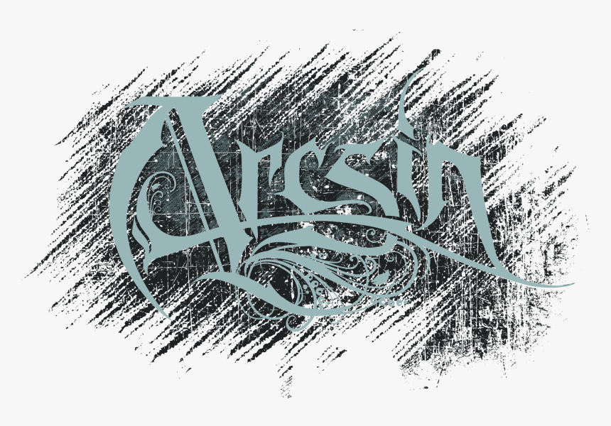 Arcsin - Calligraphy, HD Png Download, Free Download