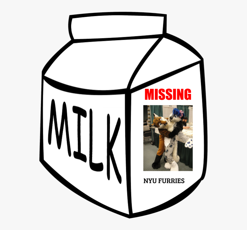 Milk Carton Clip Art, HD Png Download, Free Download