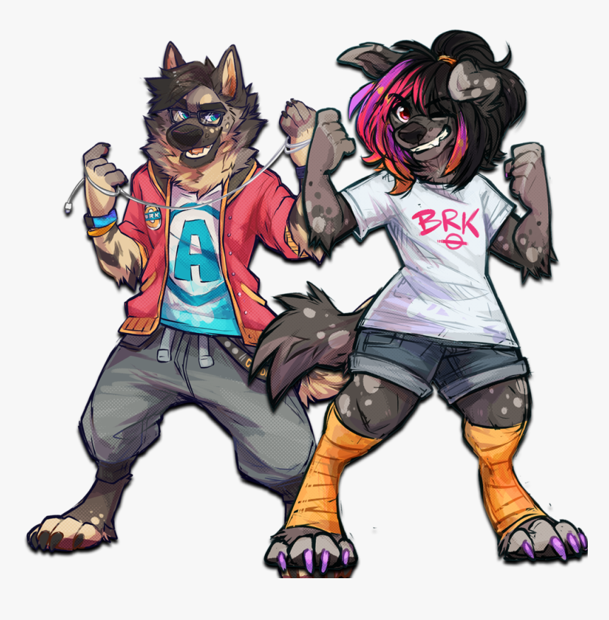 Brookeayden - Furries Png, Transparent Png, Free Download