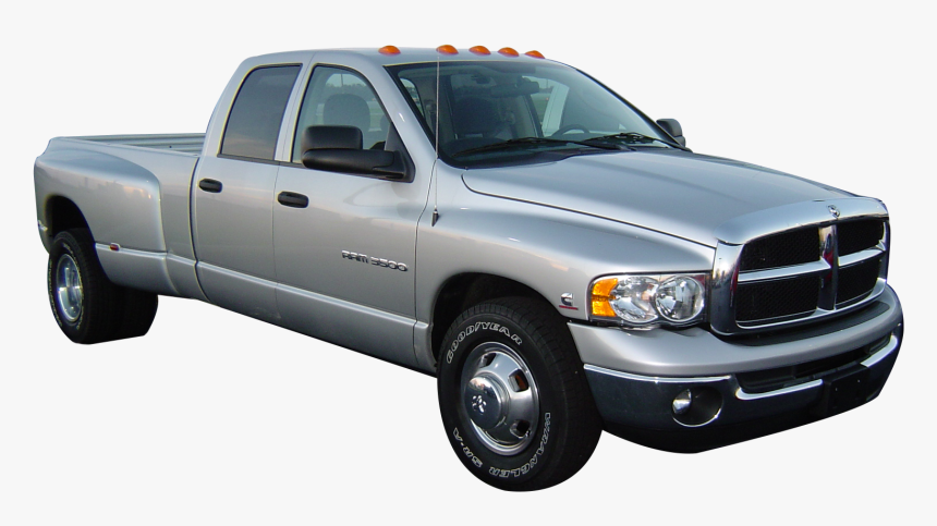 9 Liter Dodge Cummins , Png Download - 2003 Dodge Cummins Dually 2wd, Transparent Png, Free Download