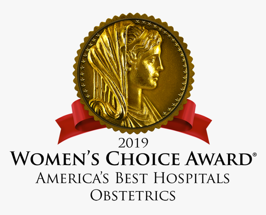 2018 Women's Choice Award America's Best Hospitals, HD Png Download, Free Download