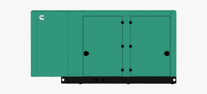 Cummins 80kw Diesel Generator, HD Png Download, Free Download