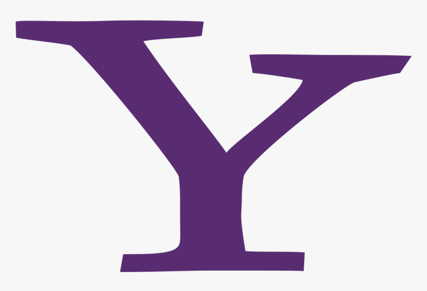 Yahoo Y Logo Png, Transparent Png, Free Download