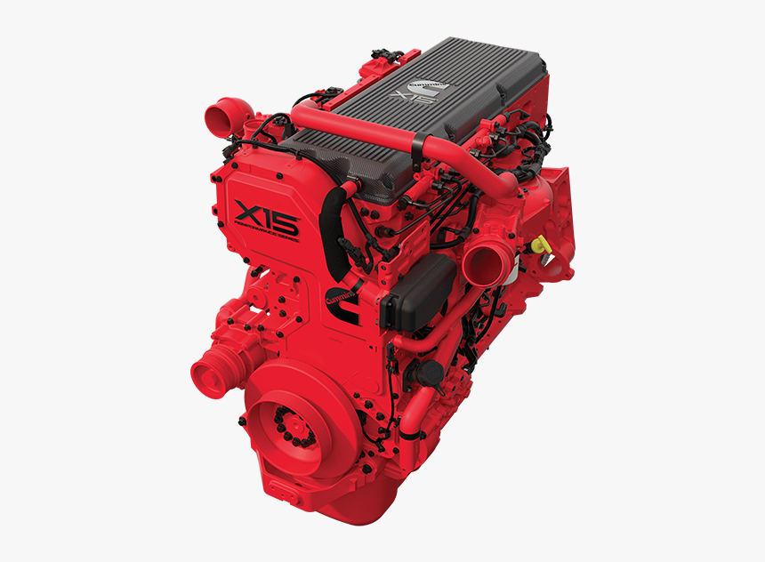 Cummins X15 Performance Series - Cummins X15 Engine, HD Png Download, Free Download