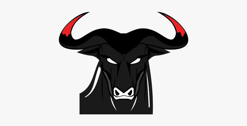 Cattle Clip Art Vector Graphics Illustration - Logo Vector Bull Png, Transparent Png, Free Download