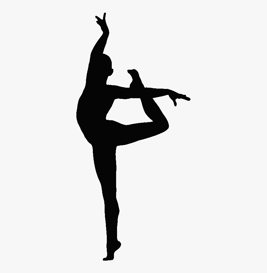 Ballet-dancer - Gymnast Png, Transparent Png, Free Download