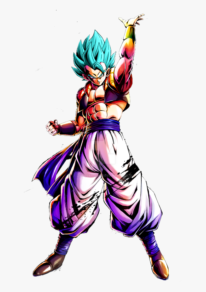 Dragon Ball Legends Art, HD Png Download, Free Download