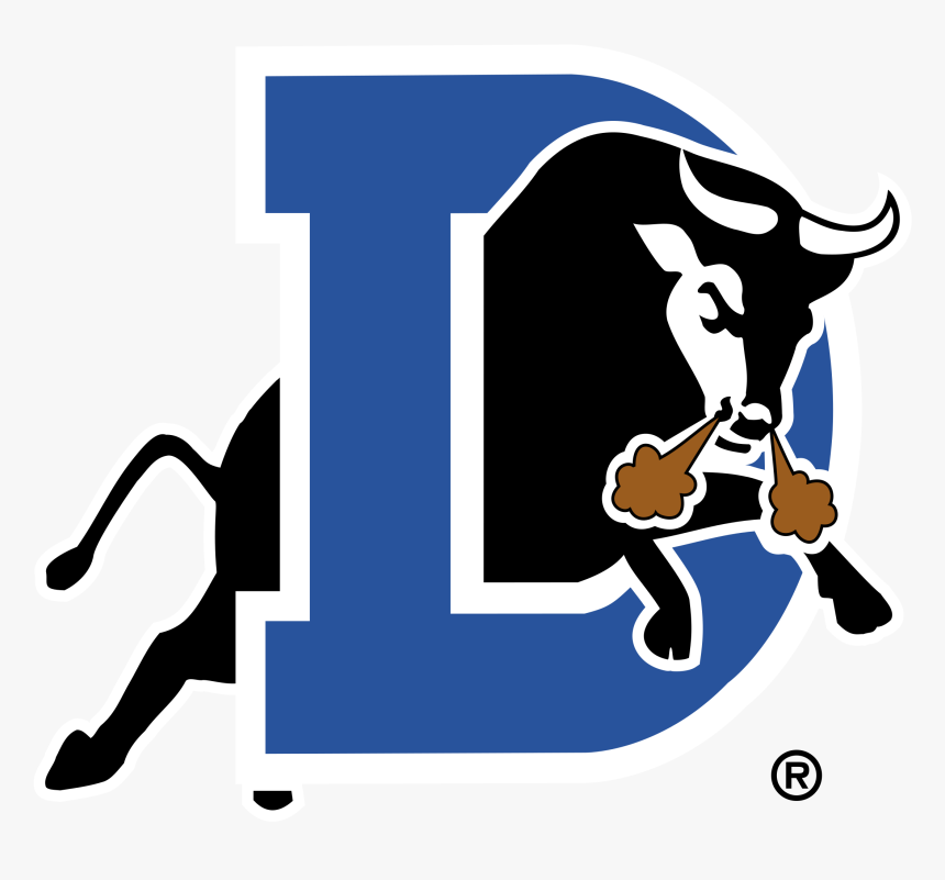 Durham Bulls Old Logo, HD Png Download, Free Download