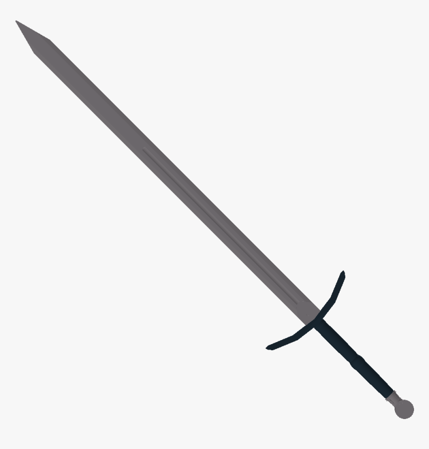 Phantom Forces Wiki - Longsword Png, Transparent Png, Free Download