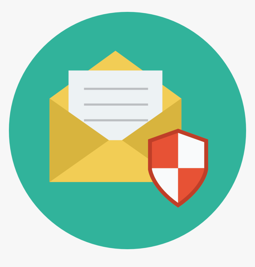 Email Protection - Secure Email, HD Png Download, Free Download