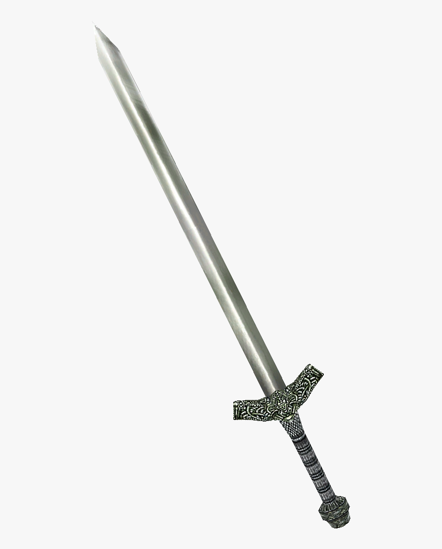 Elder Scrolls - Royalty Free Sword, HD Png Download, Free Download