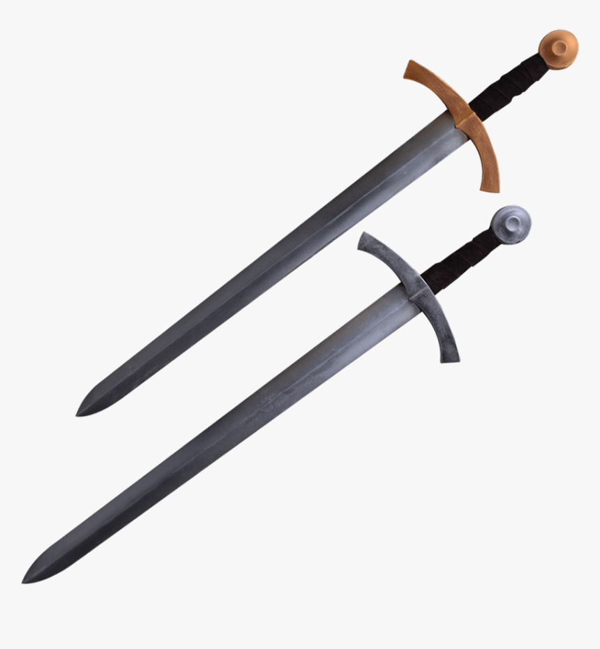 Heinrich Larp Longsword - Sword, HD Png Download, Free Download