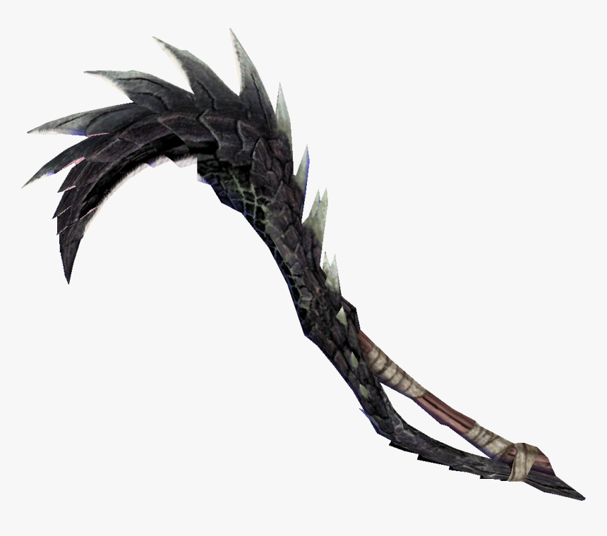 Monster Hunter Longsword Scythe, HD Png Download, Free Download