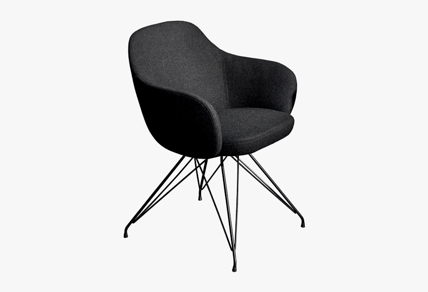 Cadira Wire - Chair, HD Png Download, Free Download