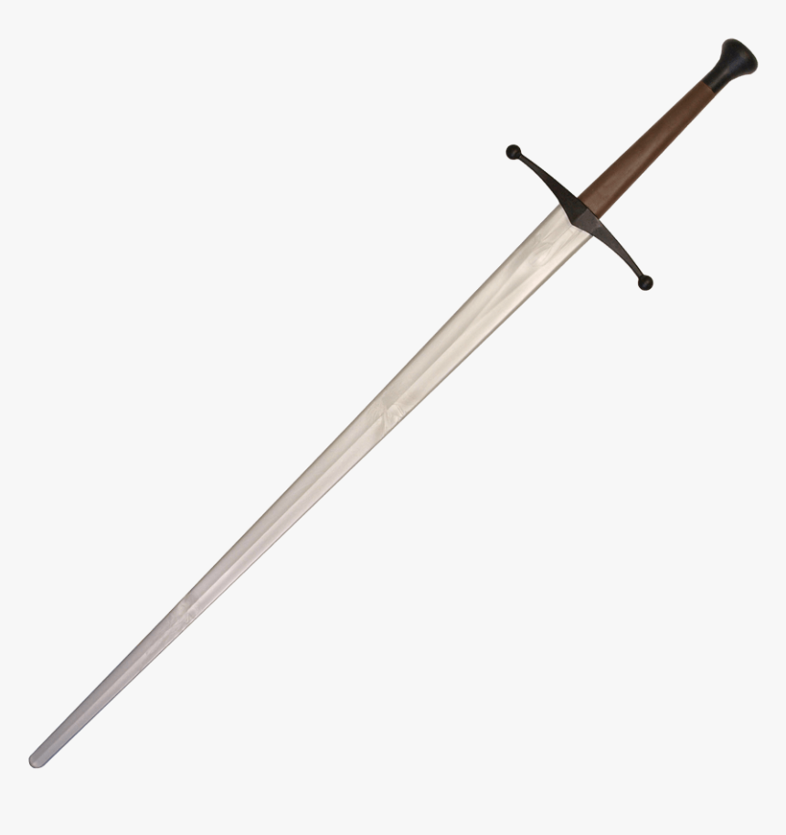 Xtreme Synthetic Sparring Longsword Silver Blade - Harry Potter Dumbledore Wand, HD Png Download, Free Download