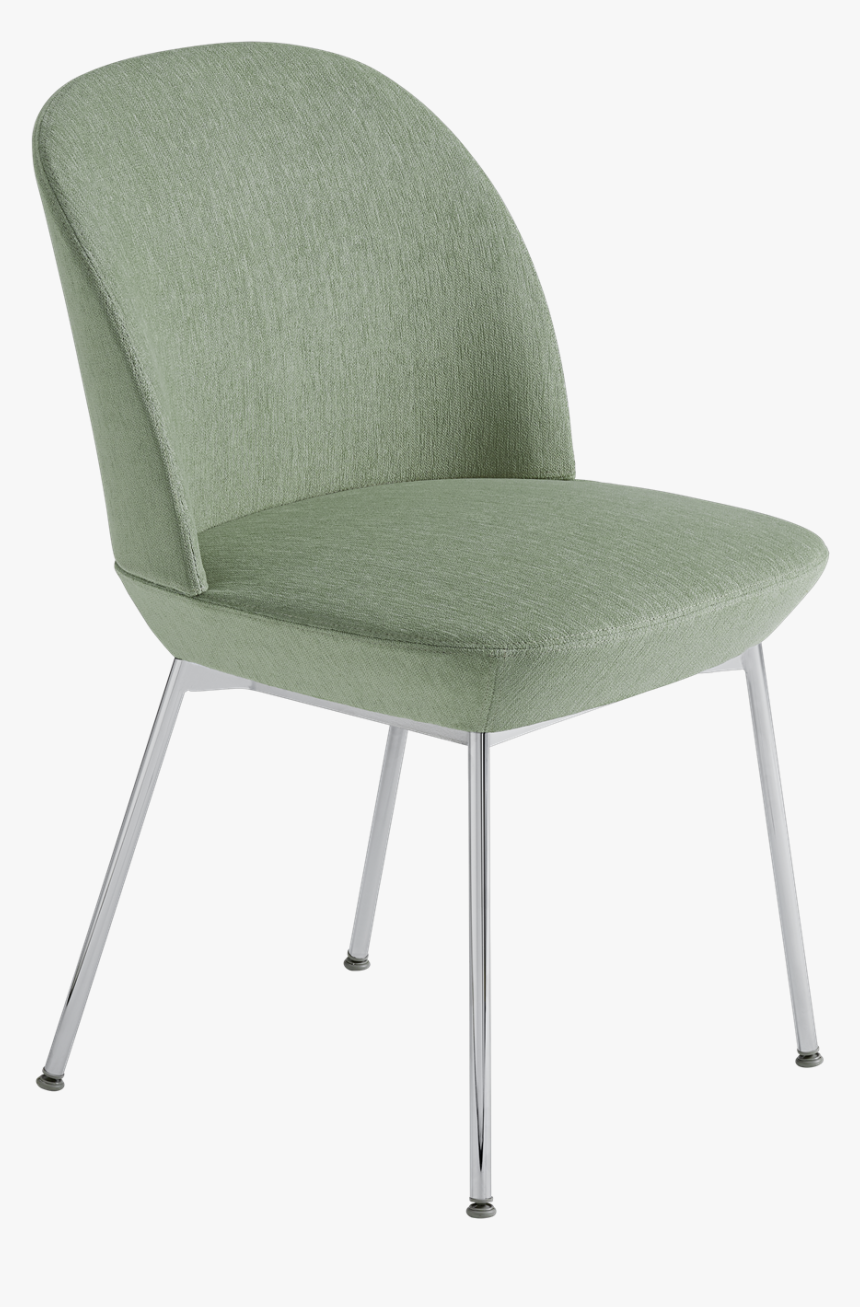 14914 Chro 941 Oslo Side Chair Still 941chrome 1553604220 - Muuto Oslo Side Chair, HD Png Download, Free Download