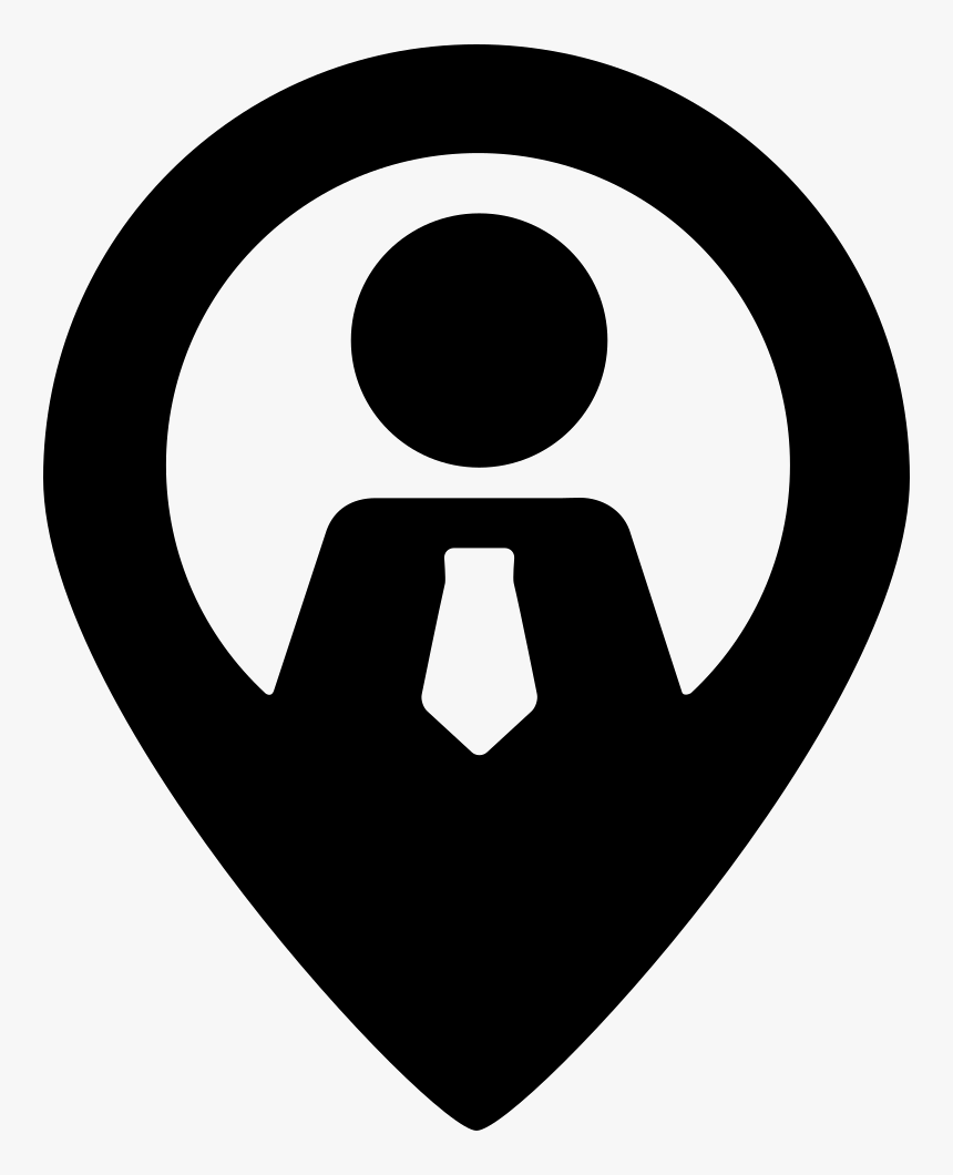 People Location - People Location Icon, HD Png Download, Free Download