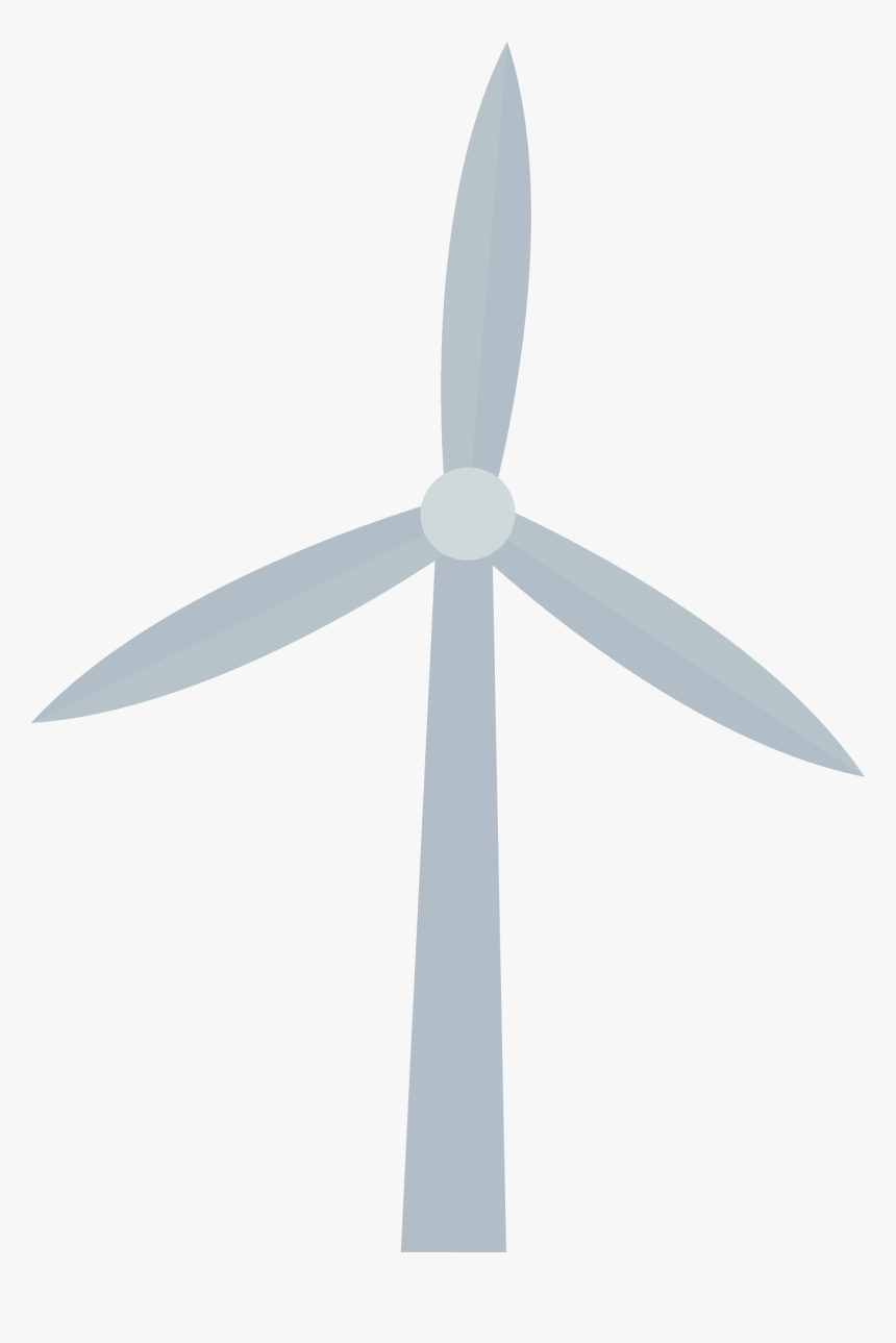 Wind Turbine, HD Png Download, Free Download