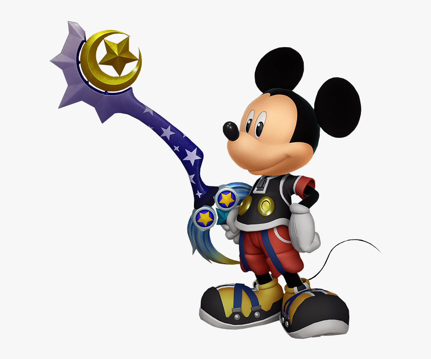 Kingdom Of Hearts Mickey, HD Png Download, Free Download