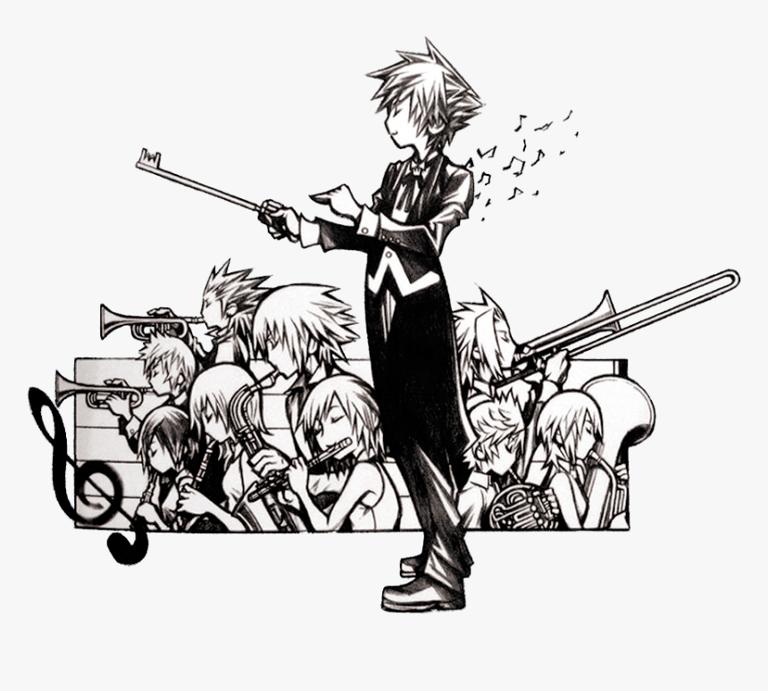 Kingdom Hearts Orchestra World Tour, HD Png Download, Free Download