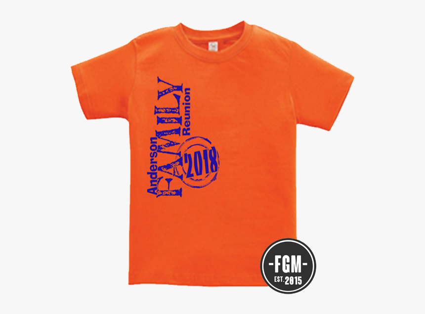 Family Reunion T Shirt Family Reunion Shirts, Reunions - Active Shirt, HD Png Download, Free Download