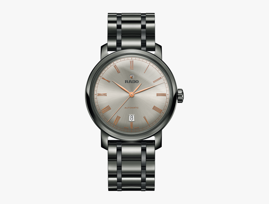 Rado Diamaster Xl Automatic, HD Png Download, Free Download