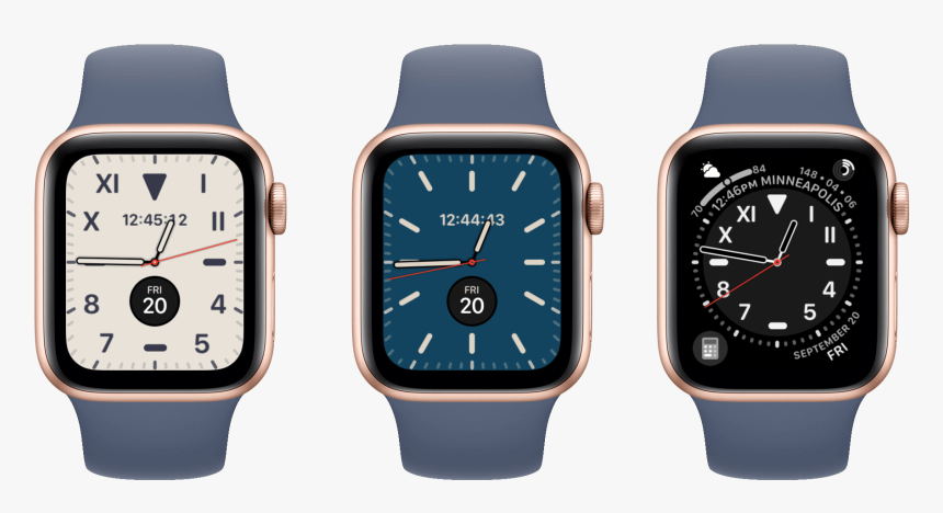 Apple Watch 5 Best Face, HD Png Download, Free Download