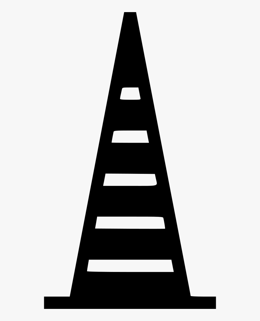 Construction Cone - Stairs, HD Png Download, Free Download