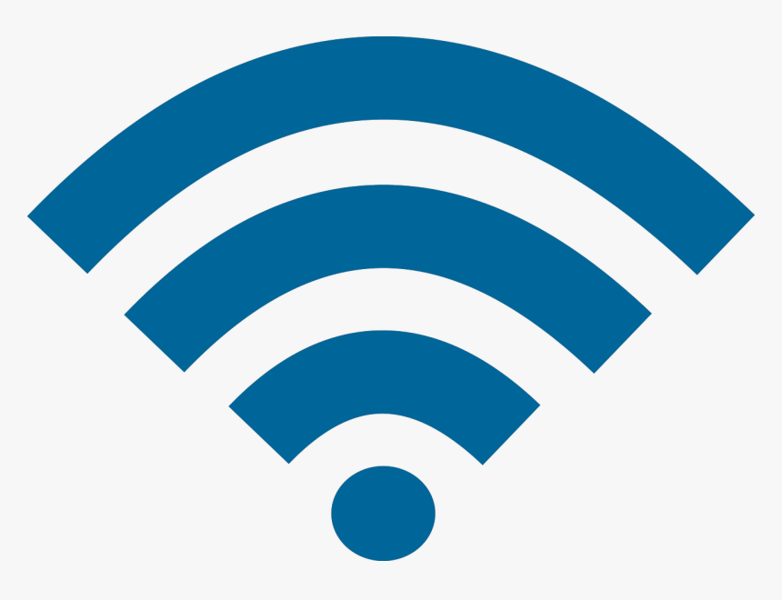 Wi-fi Portable Network Graphics Computer Icons Handheld - Transparent Background Wifi Icon, HD Png Download, Free Download