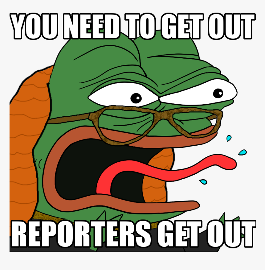 Transparent Triggered Meme Png - Pepe Rage Transparent, Png Download, Free Download