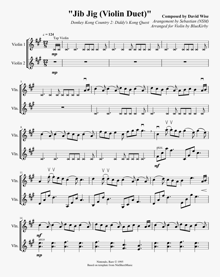 Sheet Music, HD Png Download, Free Download