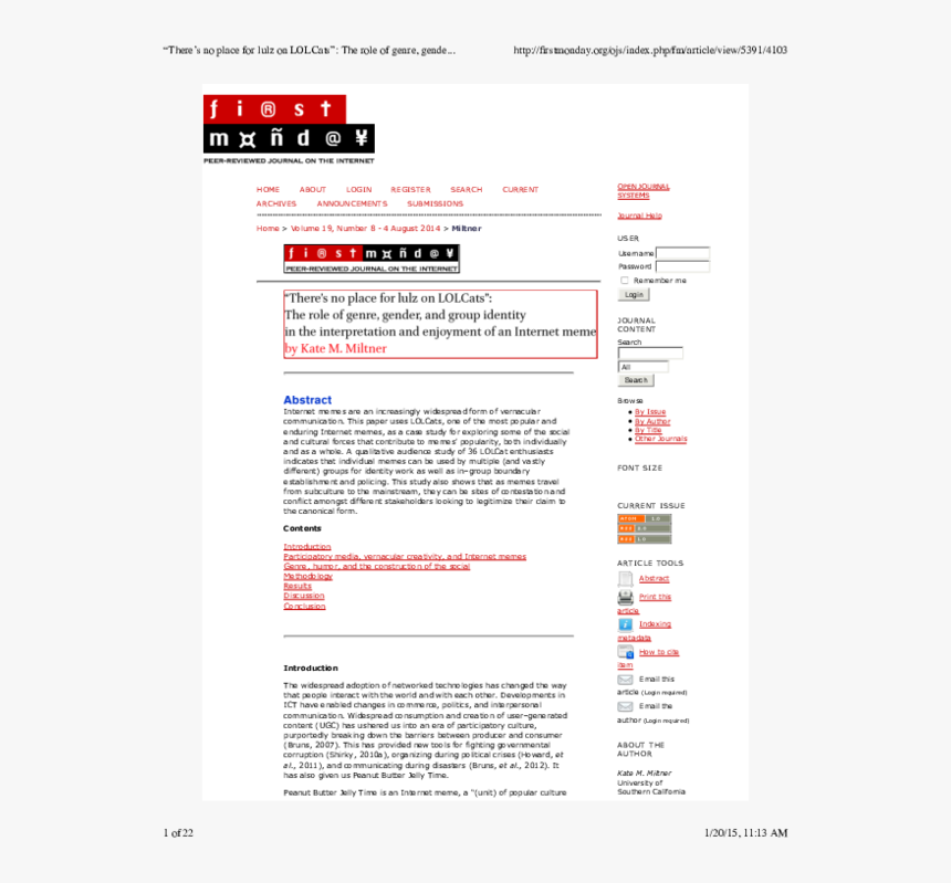 Web Page, HD Png Download, Free Download