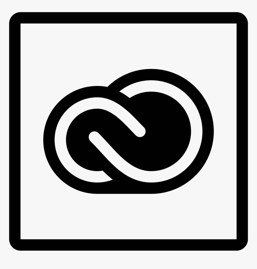 Adobe Creative Cloud Logo Png, Transparent Png, Free Download