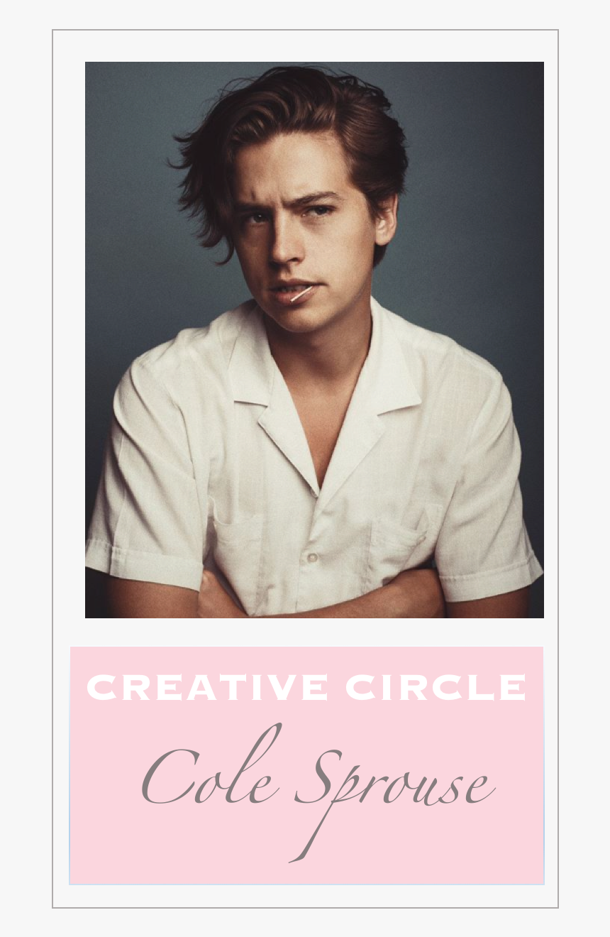 Cole Sprouse Haircut 2019, HD Png Download, Free Download