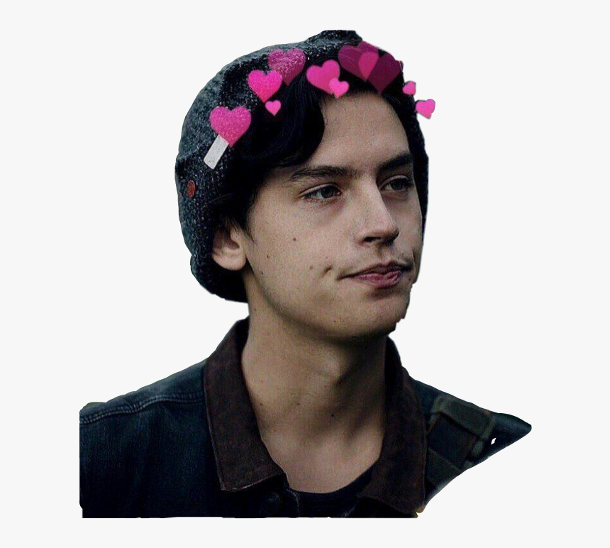 #ривердейл #коул Спроус #cole Sprouse #джагхедджонс - Cole Sprouse In A Beanie, HD Png Download, Free Download