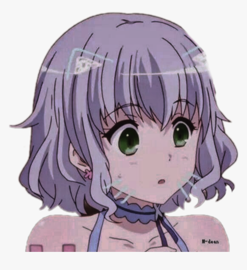 90 S Anime Girl Animegirl Aesthetic Aesthetic Anime Girl Transparent Hd Png Download Kindpng