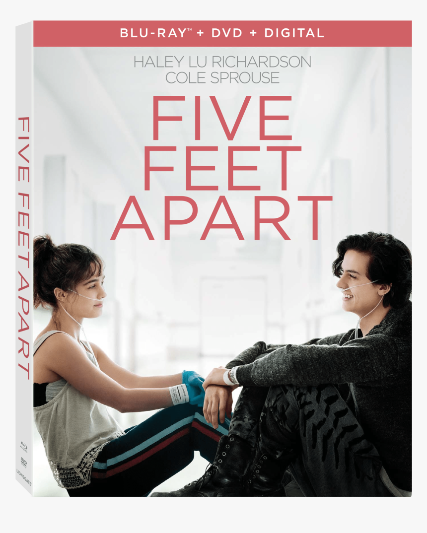 Film Five Feet Apart, HD Png Download, Free Download