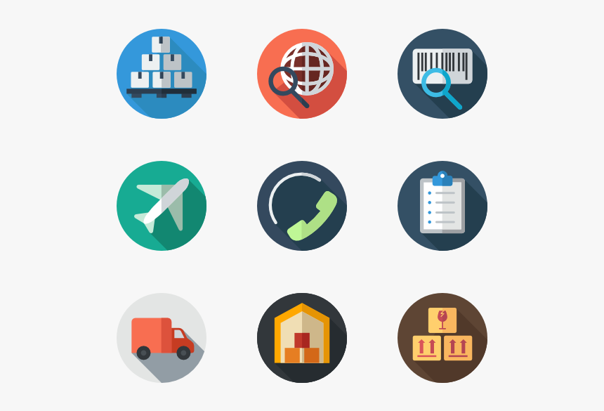 Flat Icon Business, HD Png Download, Free Download