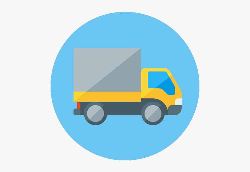 Delivery Icon - Delivery Installation Icon, HD Png Download, Free Download