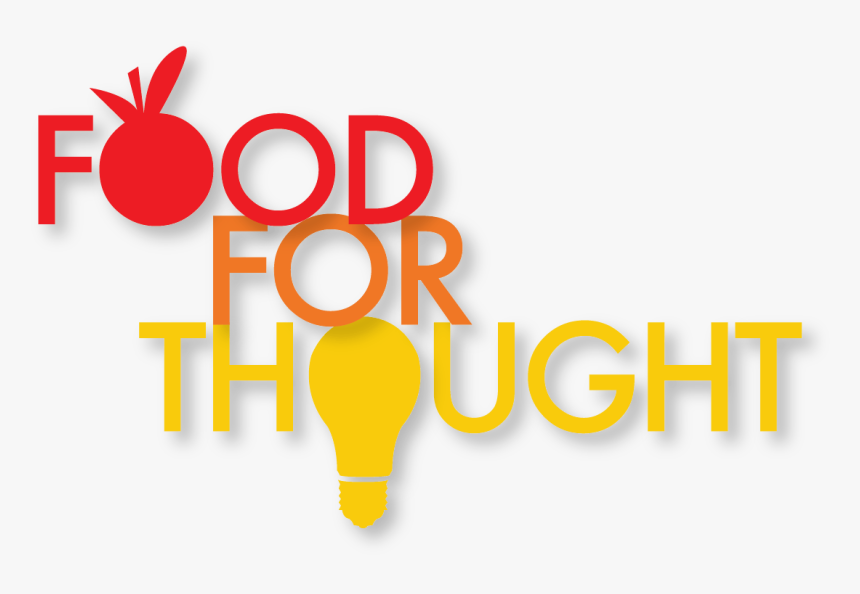 "food For Thought - Food For Thought, HD Png Download, Free Download