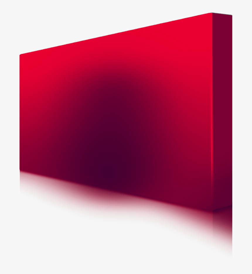 #rectangle #cube #perspective #3d #red #freetoedit - Graphic Design, HD Png Download, Free Download