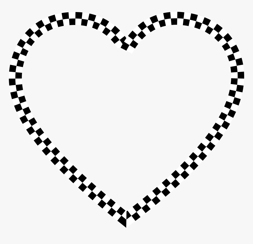 black and white checkered png