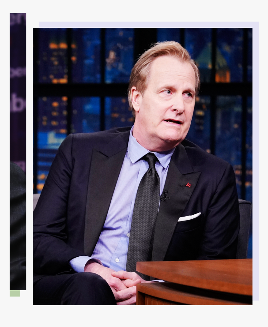 Jeff Daniels Will Play James Comey In A Miniseries - Businessperson, HD Png Download, Free Download