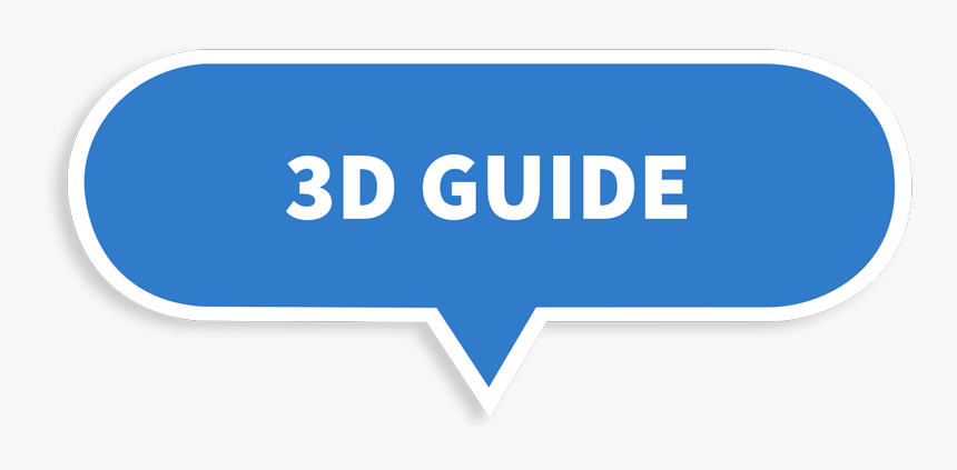 3dguide - Graphics, HD Png Download, Free Download