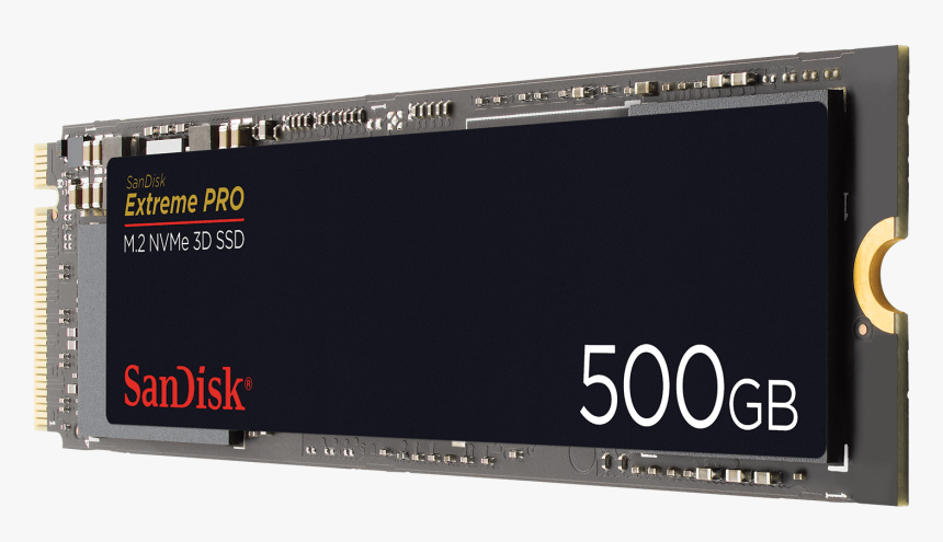 Sandisk Extreme Pro® M - Sandisk Extreme Pro Ssd 240gb M2, HD Png Download, Free Download